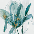 Carvão em Flor — versão azul — Asia Jensen