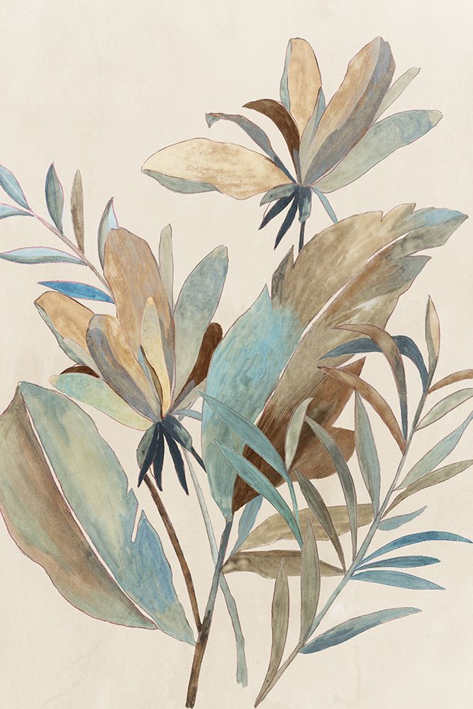 Trópicos Vintage II — Jensen, Asia