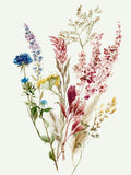 Flores Delicadas I II — Jensen, Asia