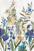 Samambaias Azuis I — Jensen, Asia