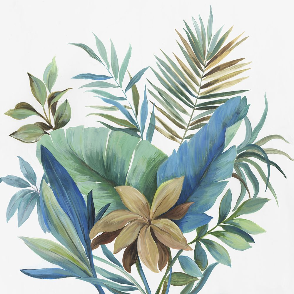 Refúgio Floral Tropical II — Jensen, Asia