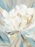 Floral em Azul e Ouro II — Jensen, Asia