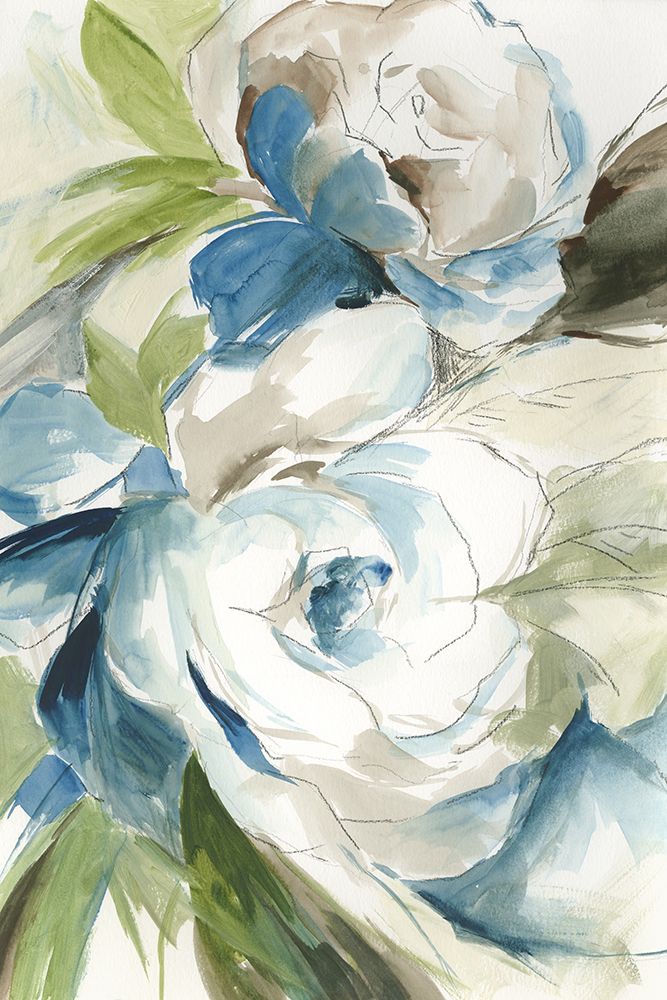 Rosas Azuis I — Jensen, Asia