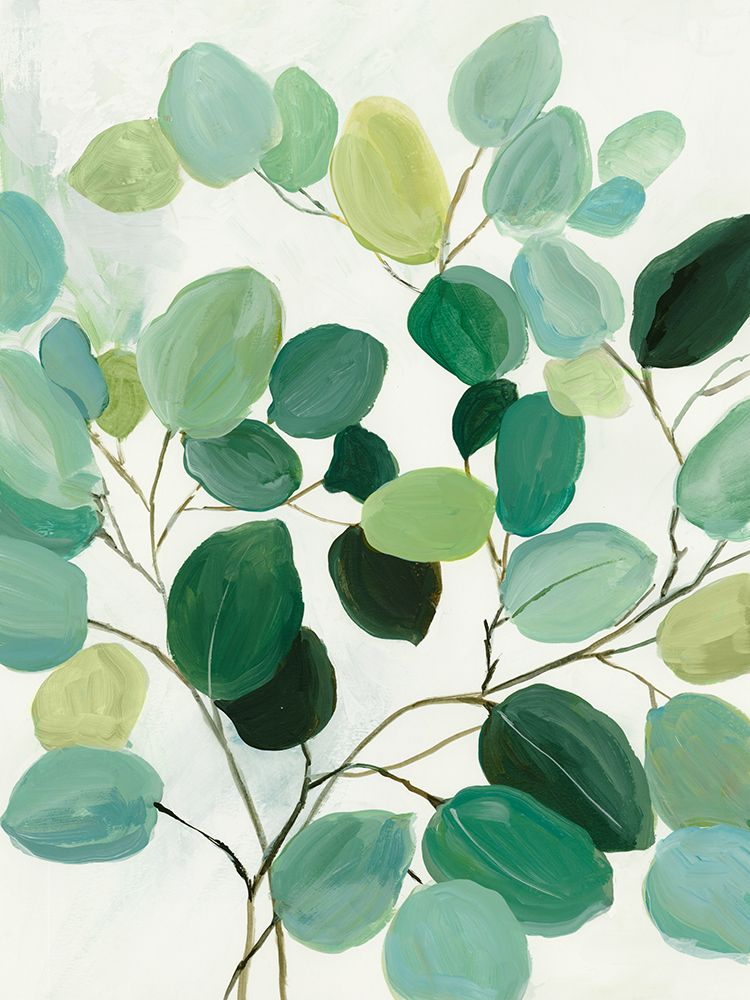 Ramo de Verde I — Jensen, Asia