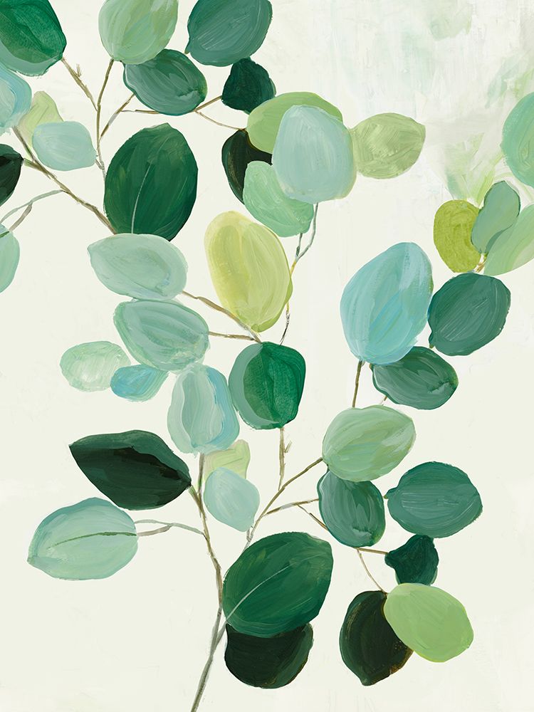 Ramo de Verde II — Jensen, Asia