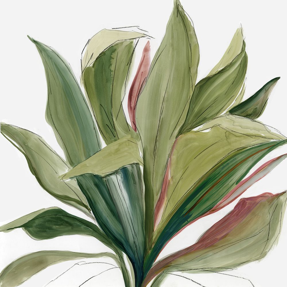 Planta de Casa Verde I — Jensen, Asia