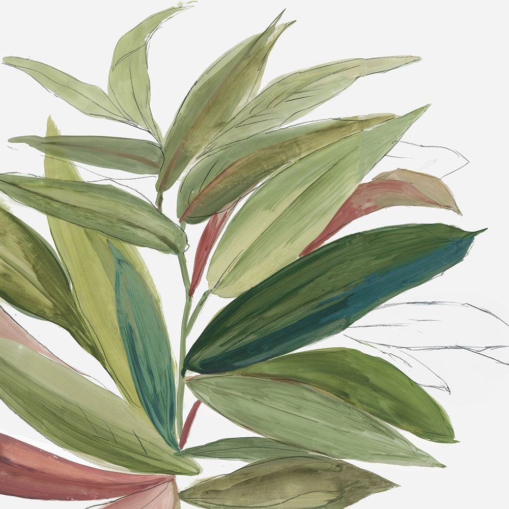 Planta de Casa Verde II — Jensen, Asia