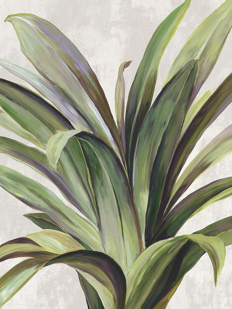 Folhagem Florescente I — Jensen, Asia