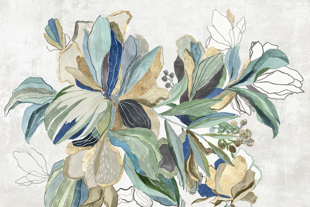 Serenata das Flores Exóticas — Jensen, Asia