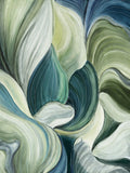 Ondas de Folhas — Jensen, Asia