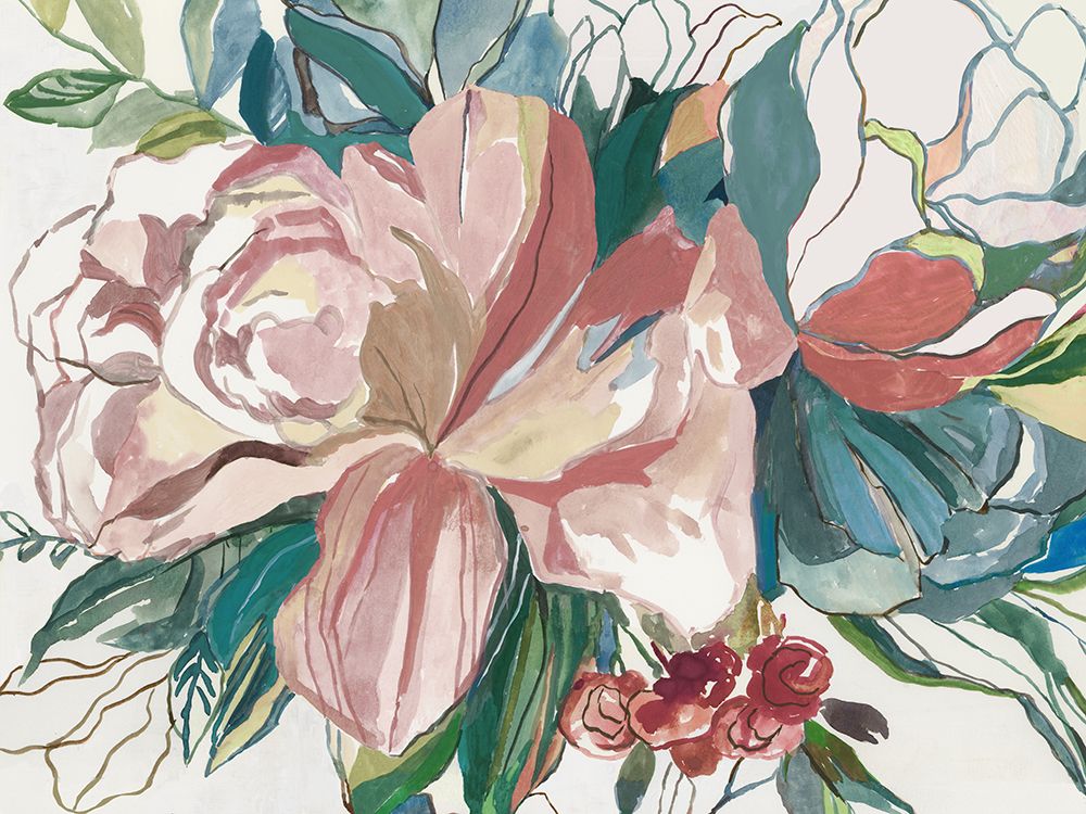 Flor Clássica II — Jensen, Asia