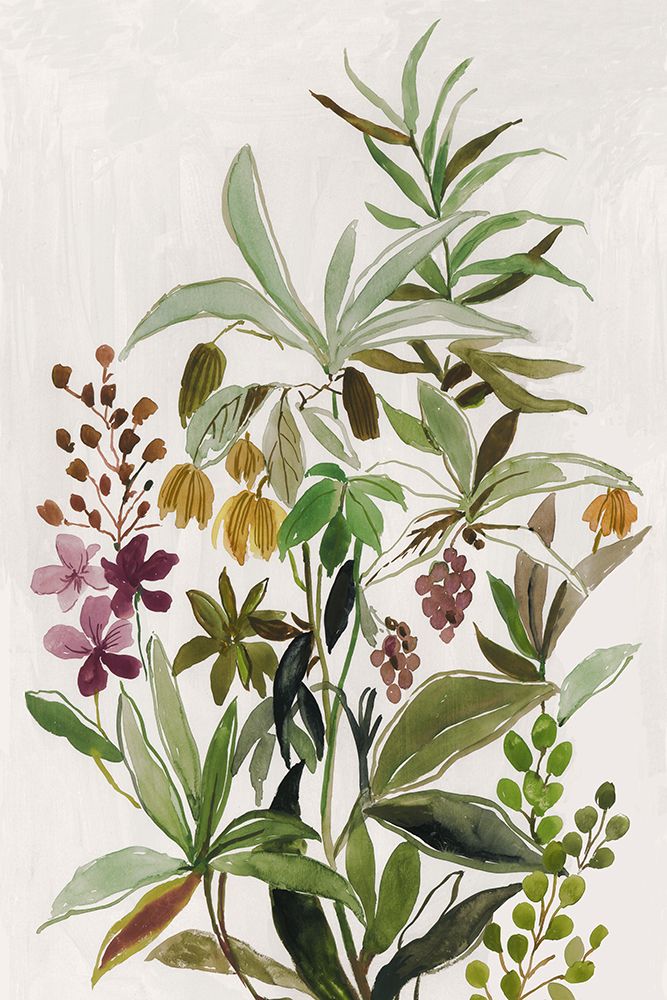 Verde Majestoso I — Jensen, Asia