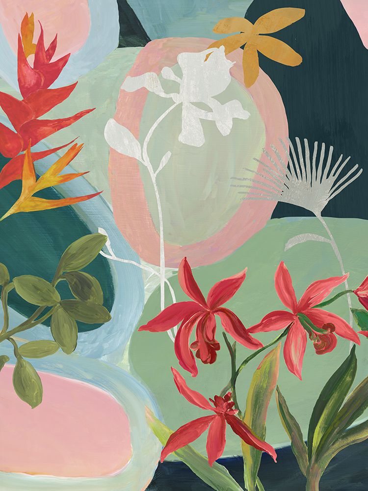 Toque Tropical I — Jensen, Asia