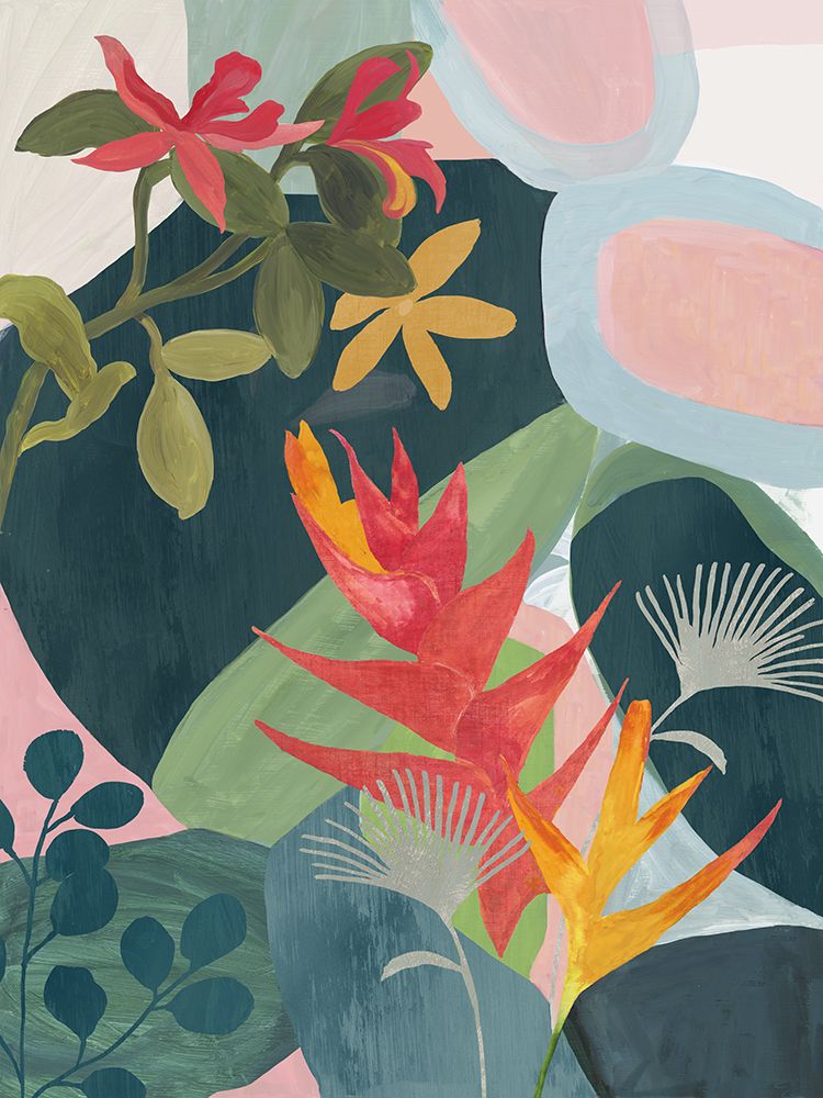 Toque Tropical II — Jensen, Asia