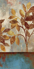 Folhas de Bronze I — Jensen, Asia