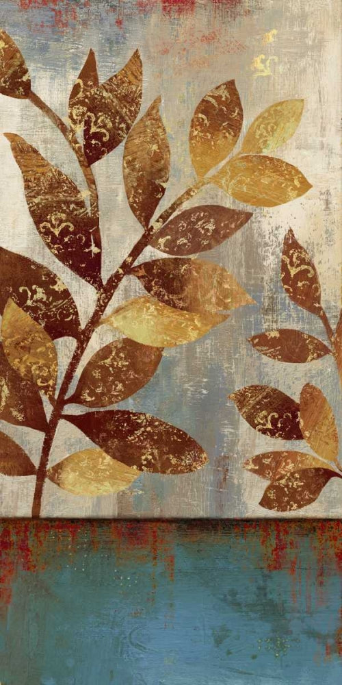 Folhas de Bronze II — Jensen, Asia