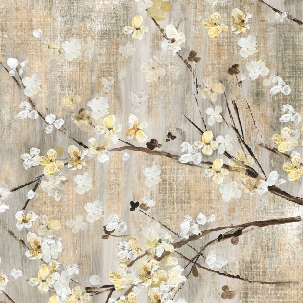 Pérolas em Flor I — mini — Jensen, Asia