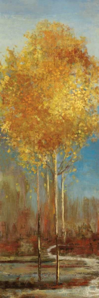 Árvore de Ginkgo I — Jensen, Asia