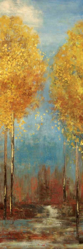 Árvore de Ginkgo II — Jensen, Asia
