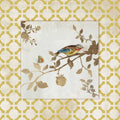 Azulejo Audubon I — mini — Jensen, Asia