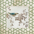 Azulejo Audubon II — mini — Jensen, Asia