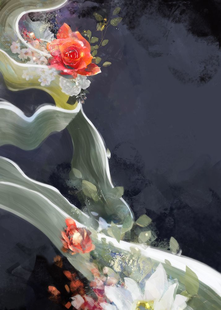 Neurônio Floral I — Roko, Ken