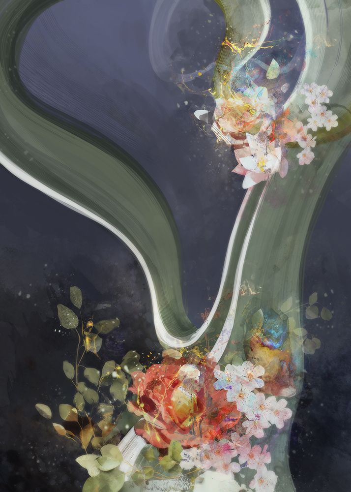 Neurônio Floral II — Roko, Ken