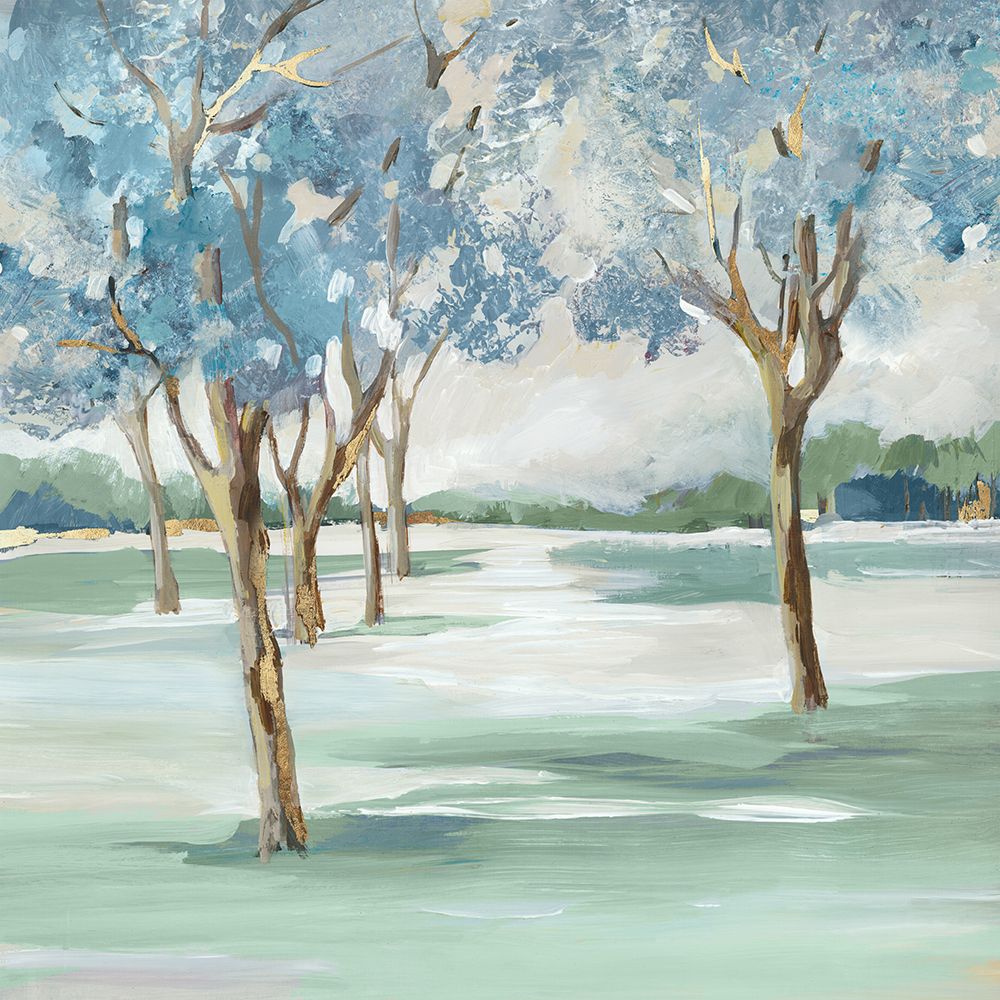 Cenas Serenas em Azul II — Lera
