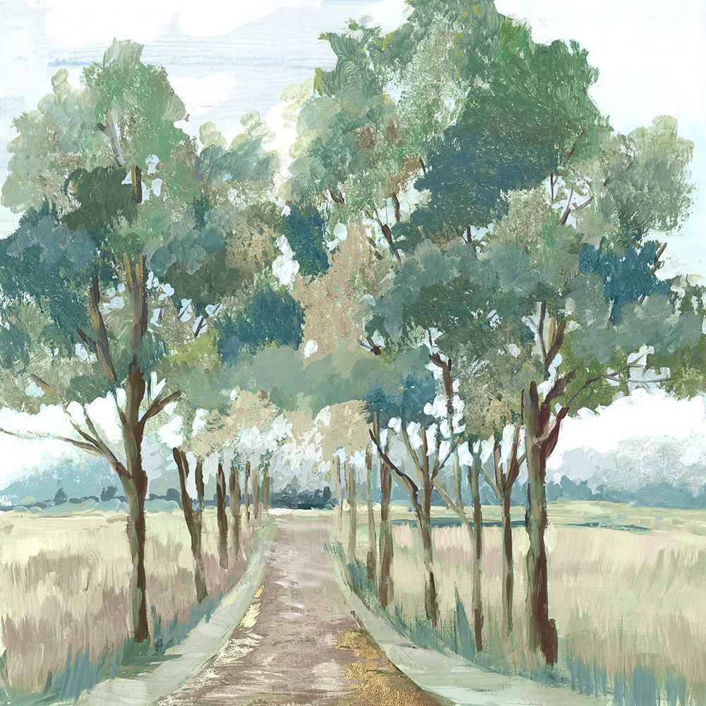 Devaneio de Paisagem Verde — Lera