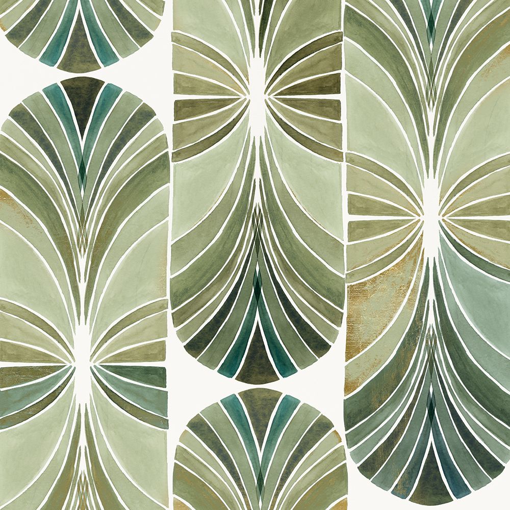 Palmeira Art Déco I — Lily K
