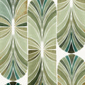 Palmeira Art Déco II — Lily K