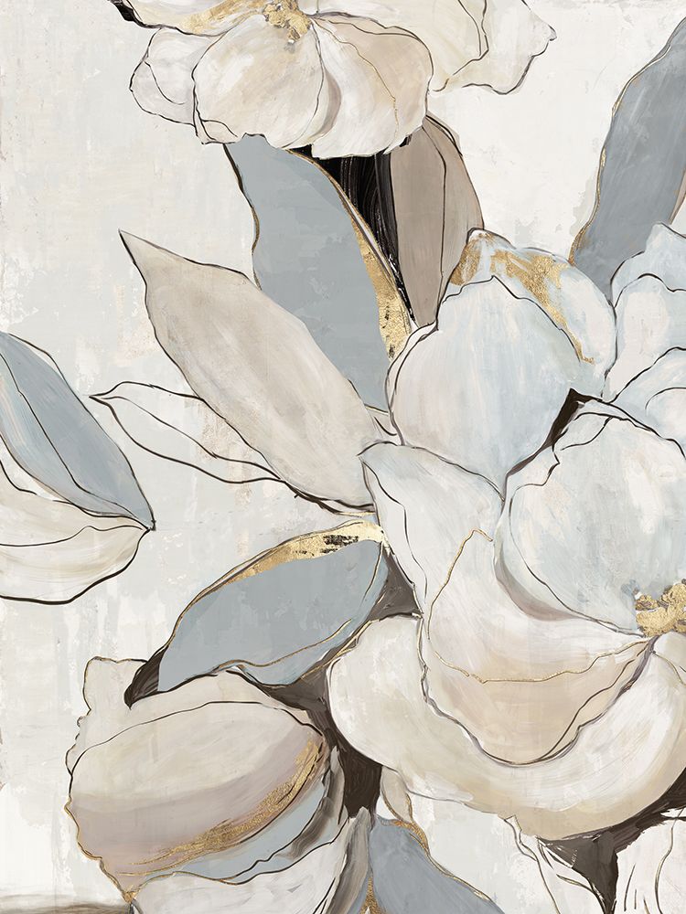 Pétalas de Elegância Sutil — PI Studio
