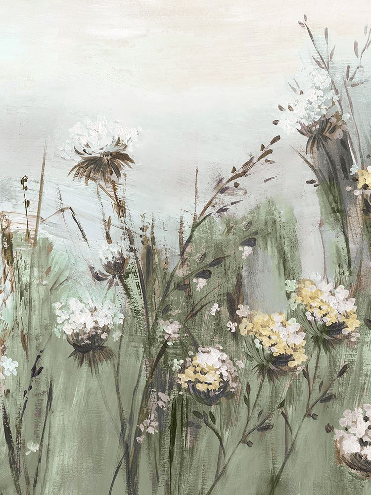 Flores Silvestres na Brisa Suave I — PI Studio