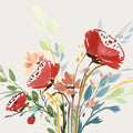 Buquê Vibrante em Flor II — PI Studio