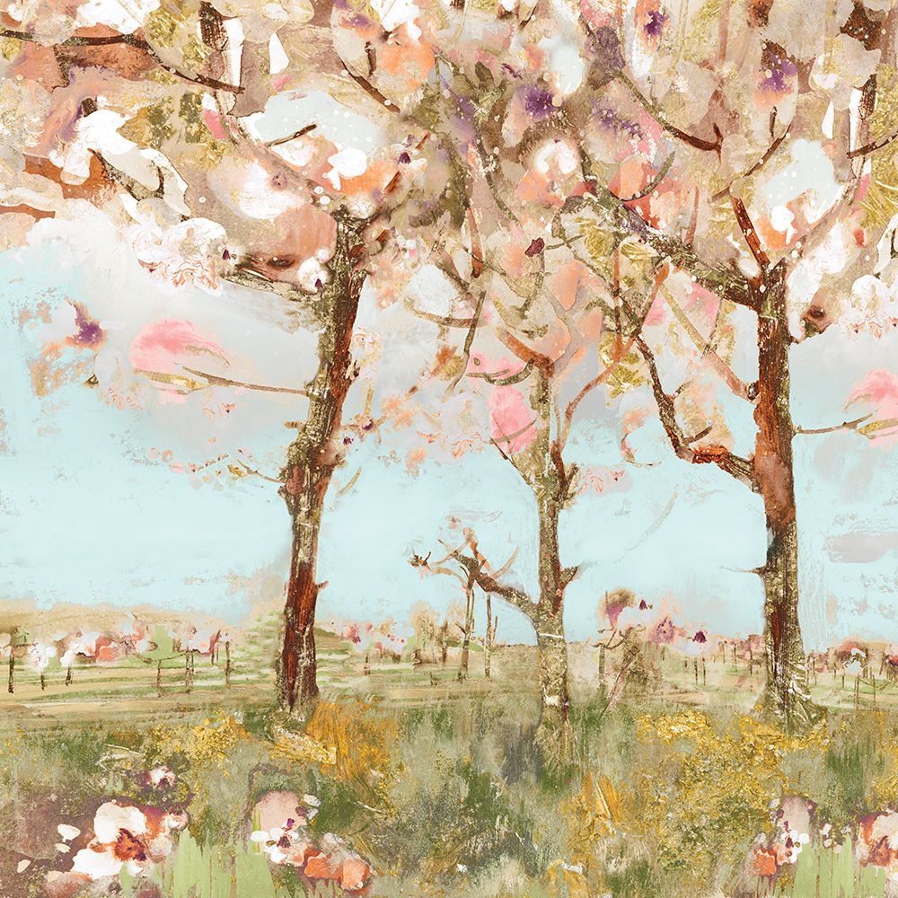 Primavera 2 — Woods, Maya