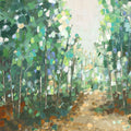 Mata Fechada II — Woods, Maya