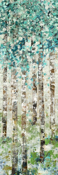 Folhagem I — Woods, Maya