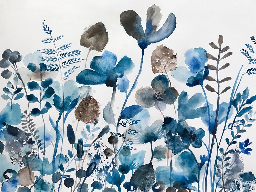 Flores Perfumadas — Woods, Maya