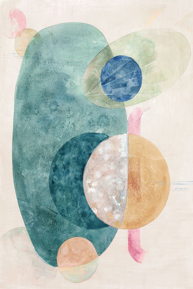 Nebulosa I — Woods, Maya