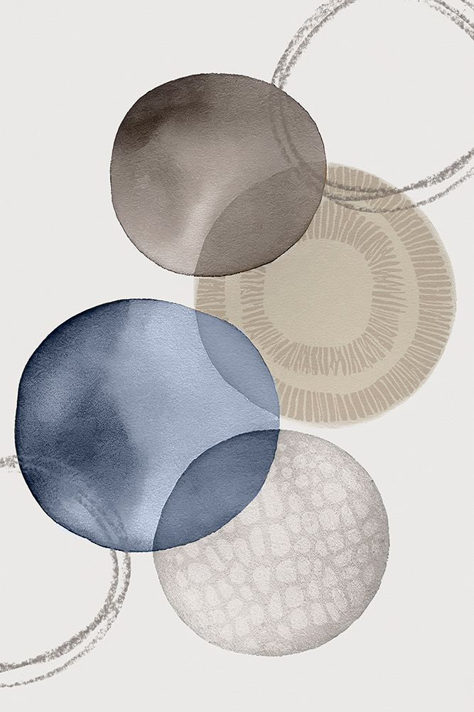 Zen Moderno I — Haase, Andrea