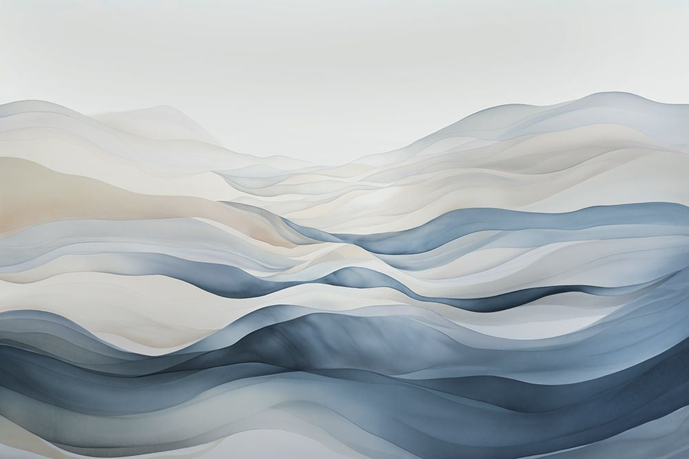 Ondulações Suaves I — Haase, Andrea