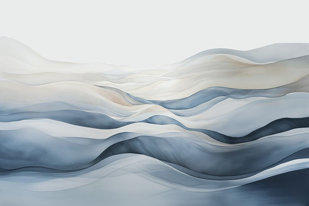 Ondulações Suaves II — Haase, Andrea