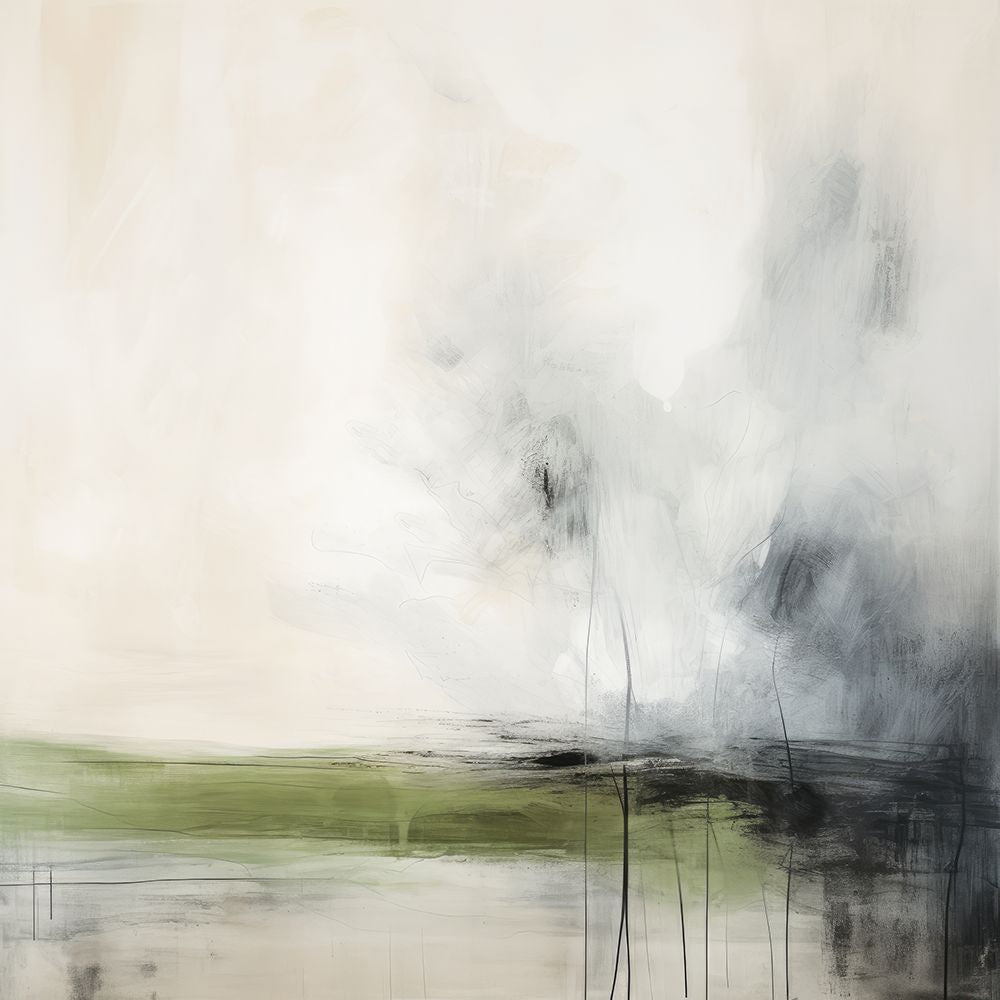 Natureza Abstrata Ilustre II — Orlov, Irena