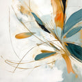 Dança Abstrata das Flores I — Orlov, Irena