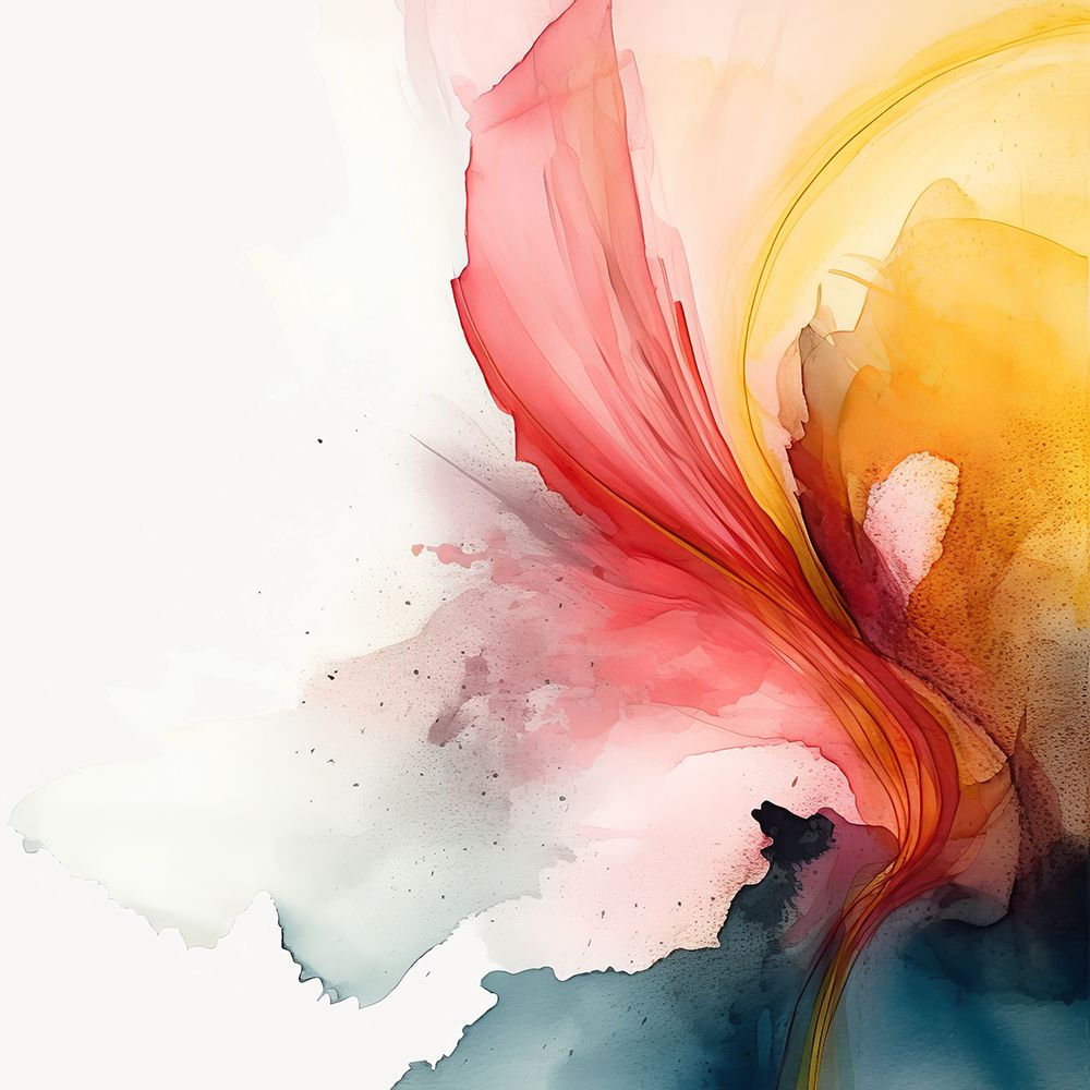 Aquarela Vibrante I — Orlov, Irena