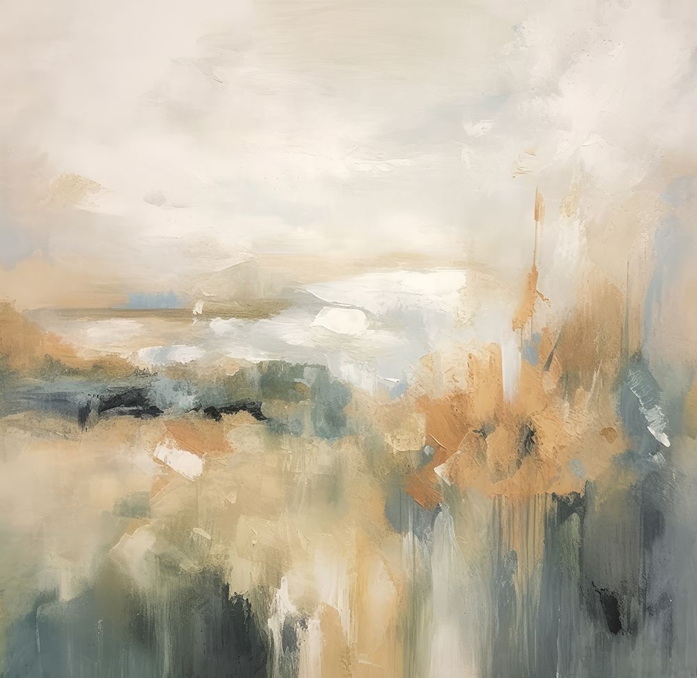 Paisagem Pura Abstraída — Orlov, Irena