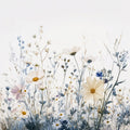 Flores do Campo em Manhã Suave Luz I II — Orlov, Irena