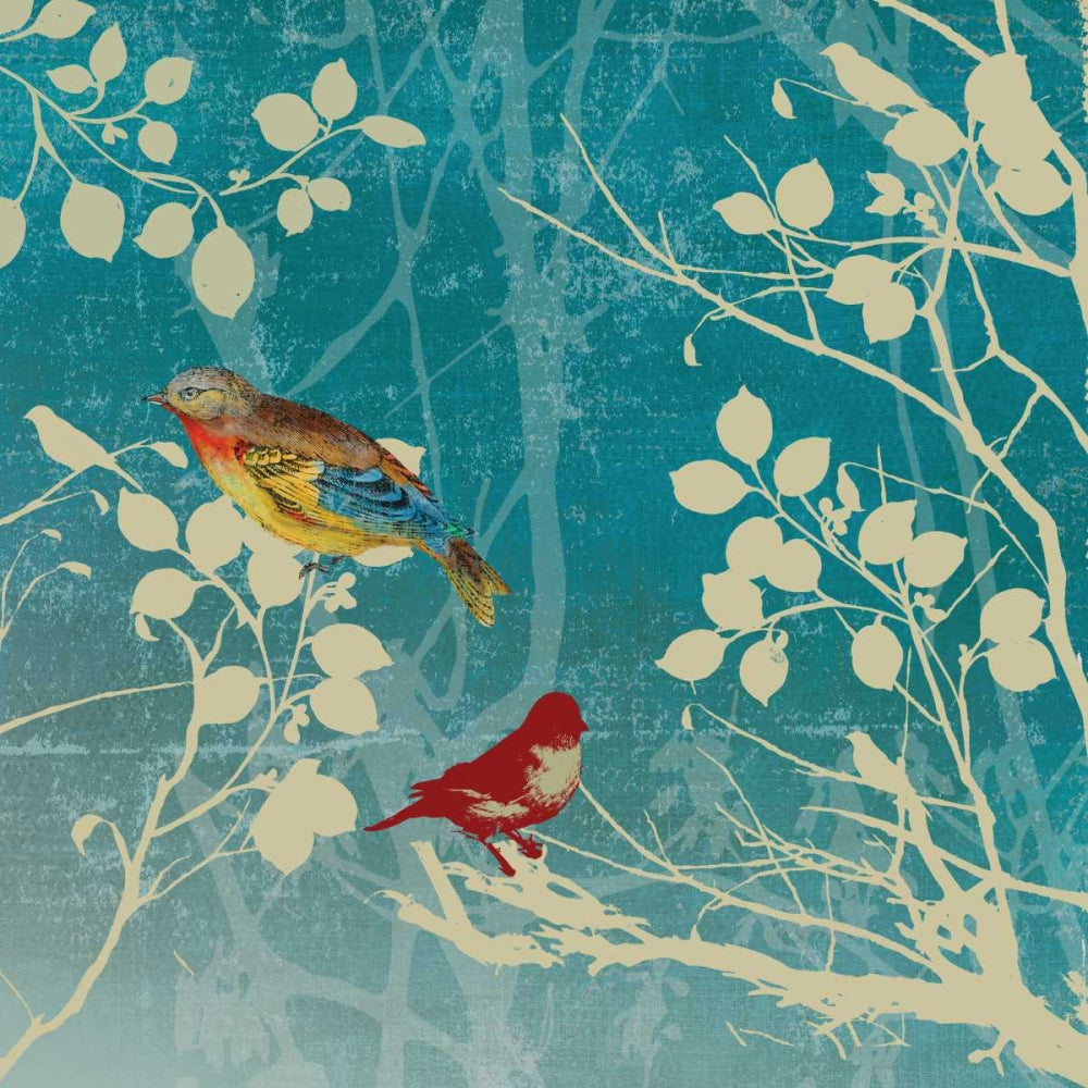 Pássaro Azul II — PI Studio