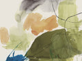 Devaneio Abstrato Verdejante I — PI Studio