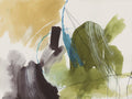 Devaneio Abstrato Verdejante II — PI Studio